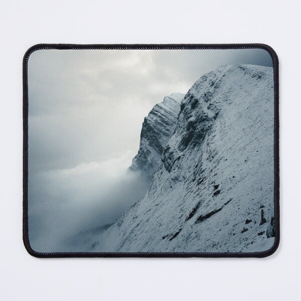 Item preview, snowy mountain designed and sold by OrionPhotograph.