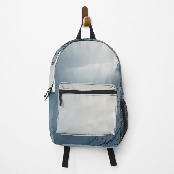 Item preview, snowy mountain designed and sold by OrionPhotograph.