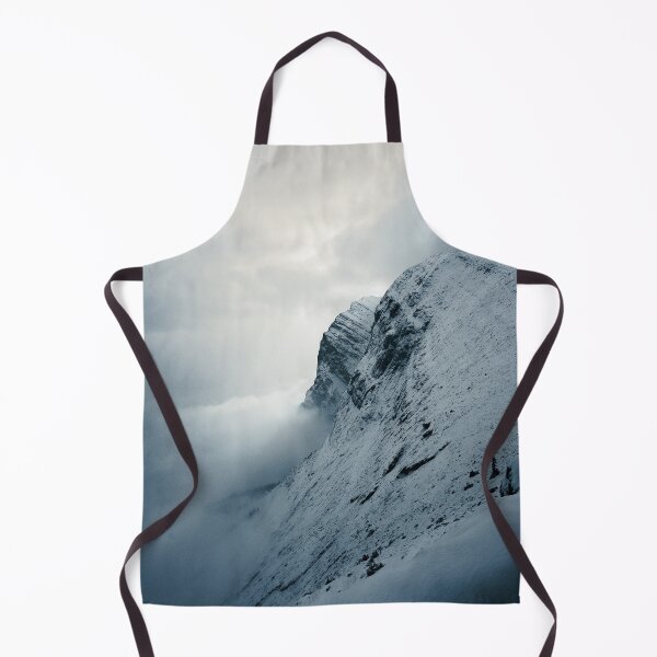 Item preview, snowy mountain designed and sold by OrionPhotograph.