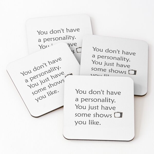 Item preview, No tienes personalidad (Sheldon)| Regalo perfecto designed and sold by zellajoh.