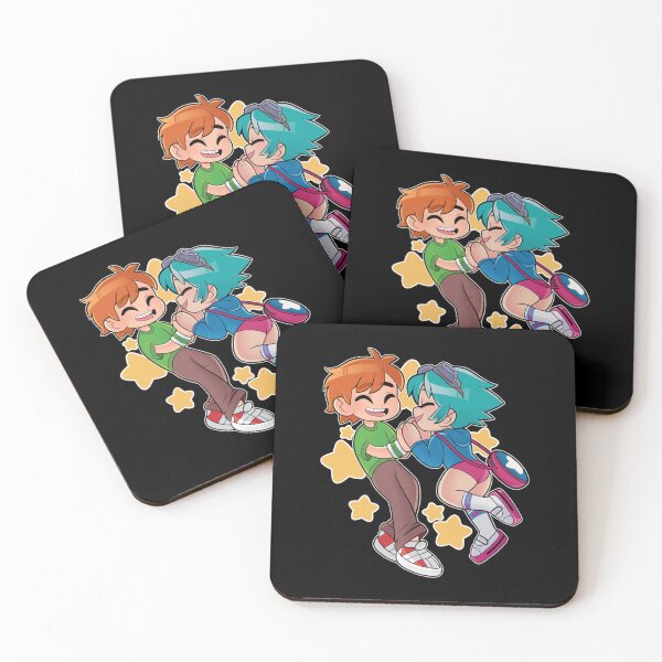 Item preview, Scott and Ramona designed and sold by VaberXare.