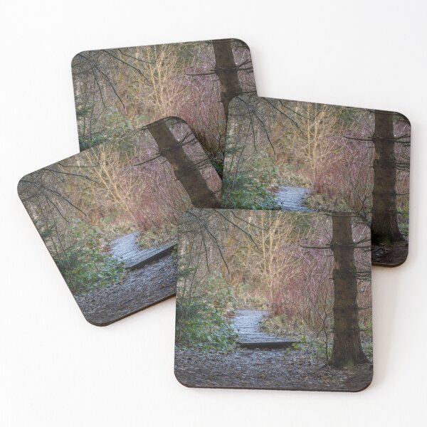 Item preview, forest path on the Brocken designed and sold by OskiOnTour.