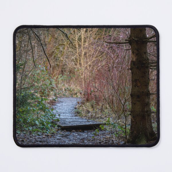 Item preview, forest path on the Brocken designed and sold by OskiOnTour.