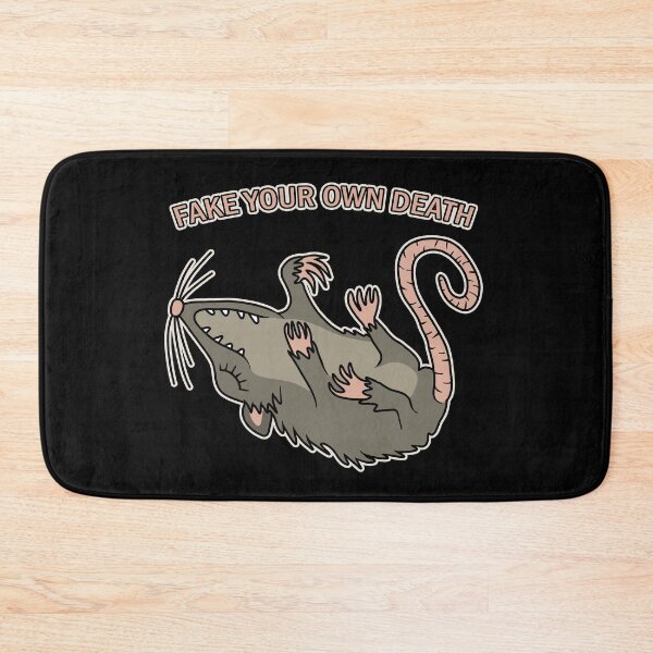 Item preview, Possum - live ugly fake your death designed and sold by ValentinaHramov.