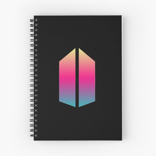 Item preview, BTS Army Logo Ombre  designed and sold by helloharu.