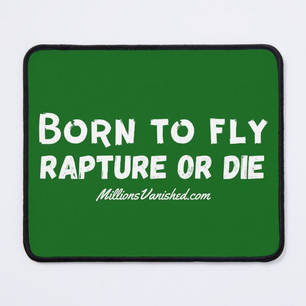 Item preview, Born To Fly - Funny Christian  designed and sold by 1thes416.