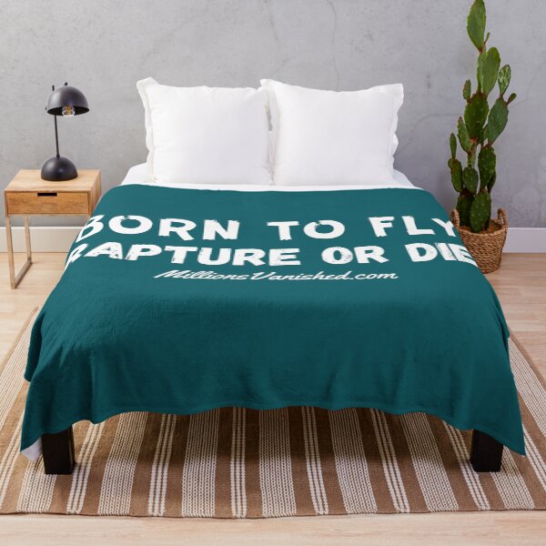 Item preview, Born To Fly - Funny Christian  designed and sold by 1thes416.