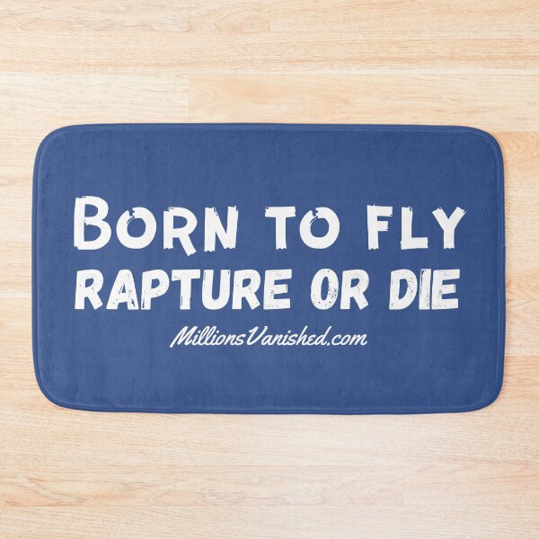 Item preview, Born To Fly - Funny Christian  designed and sold by 1thes416.