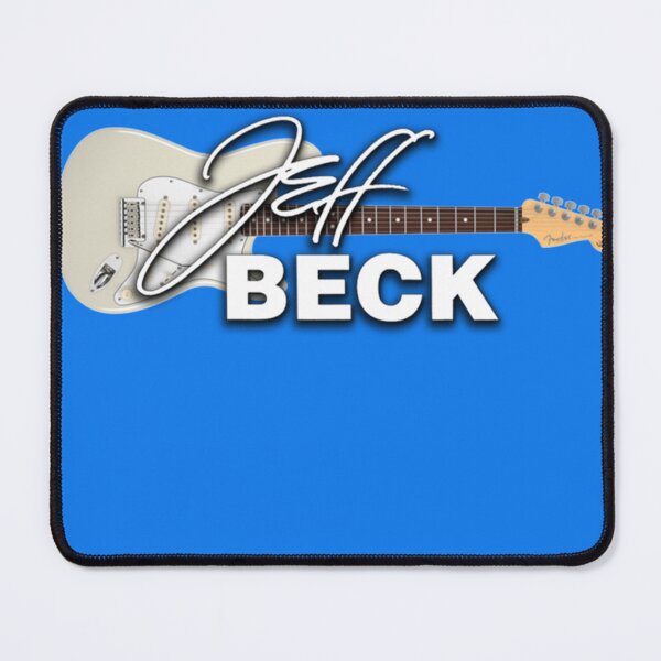 Item preview, Jeff Beck logo Classic T-Shirt designed and sold by ToddMorawe.