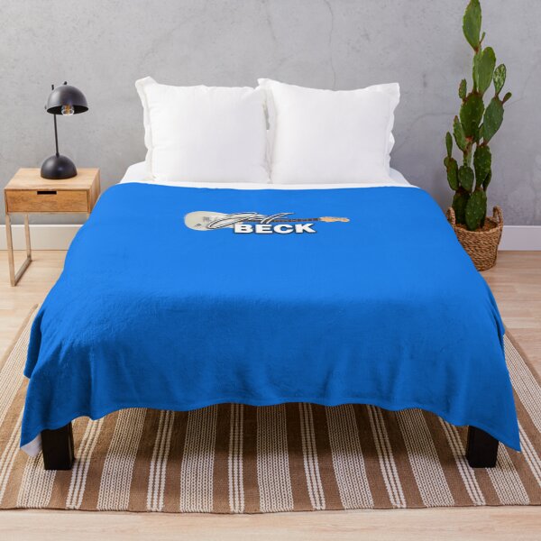 Item preview, Jeff Beck logo Classic T-Shirt designed and sold by ToddMorawe.