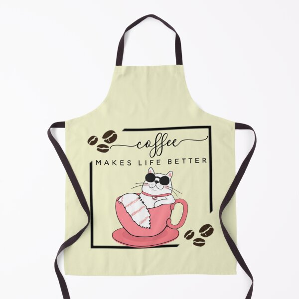 Item preview, Coffee Makes Life Better designed and sold by HandyDesign22.