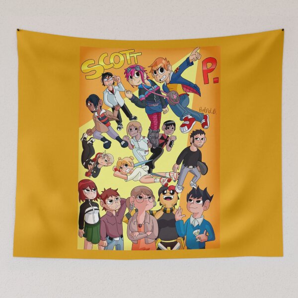 Item preview, Scott P. designed and sold by VaberXare.