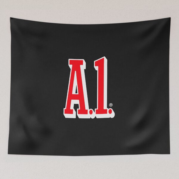 Item preview, Best Seller - A.1 steak Sauce Logo Essential T-Shirt designed and sold by AntoniaEbner.