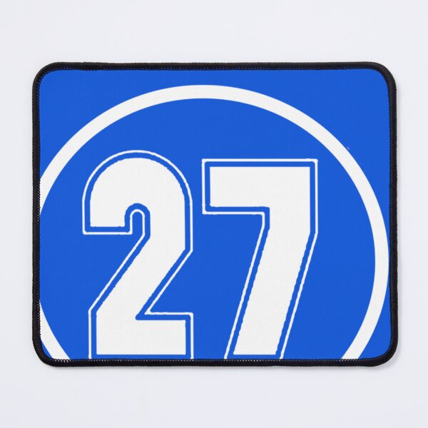 Item preview, Gilles Villeneuve 27 Essential T-Shirt designed and sold by ChristineLaut.