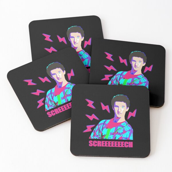 Item preview, Screech- Saved by the Bell designed and sold by NickiPost.