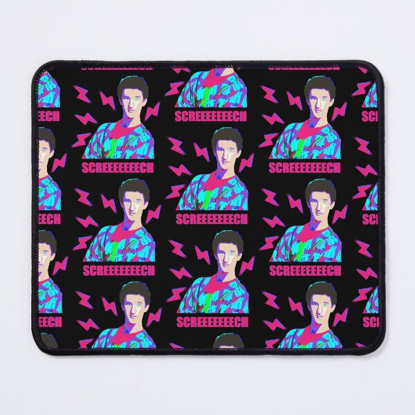 Item preview, Screech- Saved by the Bell designed and sold by NickiPost.