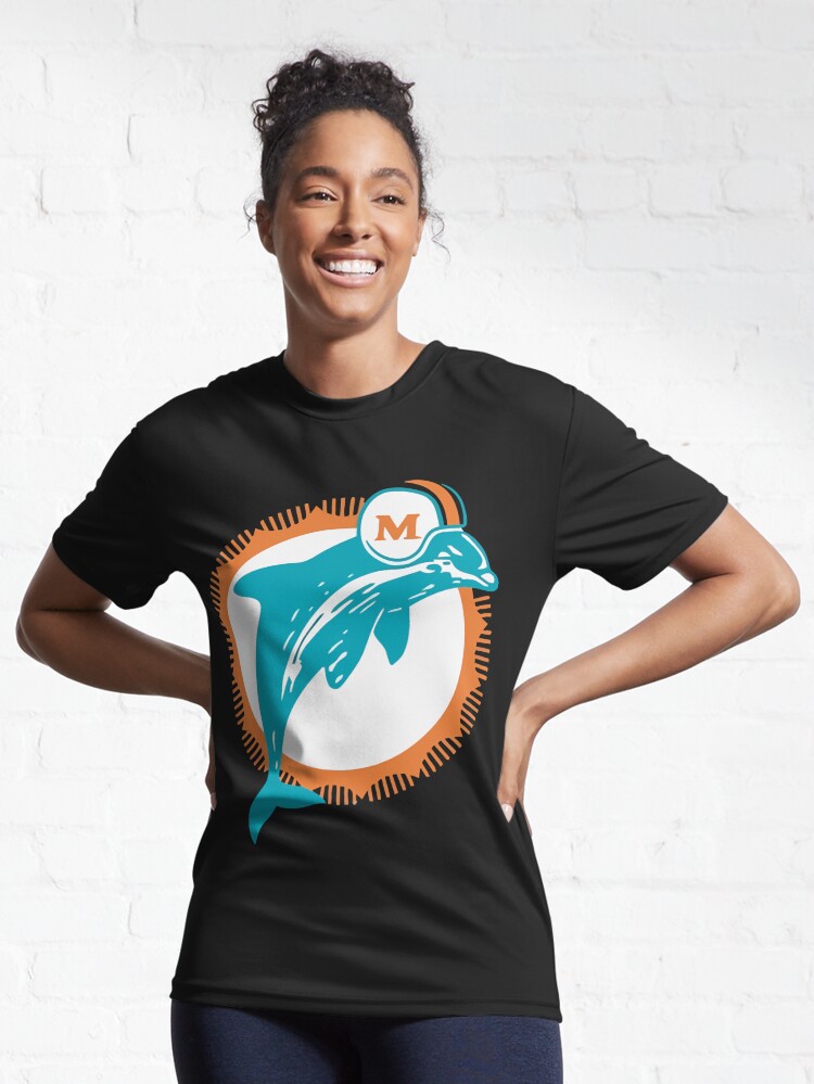 Dolphins-City Green Kids T-Shirt for Sale by jecaloose