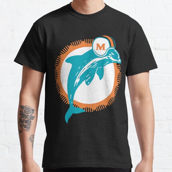 New Vintage Florida Marlins Logo Design T-Shirt tops quick drying t-shirt  tshirts for men - AliExpress