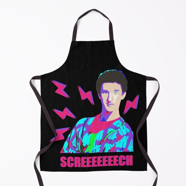 Item preview, Screech- Saved by the Bell designed and sold by NickiPost.