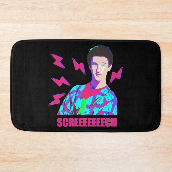 Item preview, Screech- Saved by the Bell designed and sold by NickiPost.