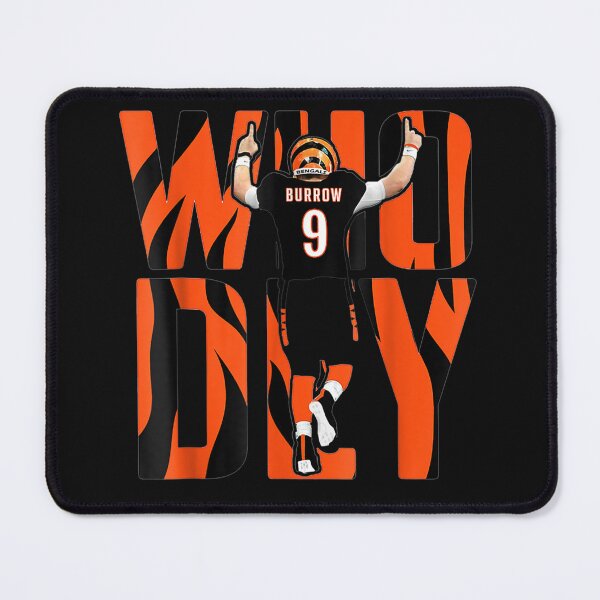 Item preview, The Bengal Tiger Who the Dey Football Love designed and sold by JennieDreher.