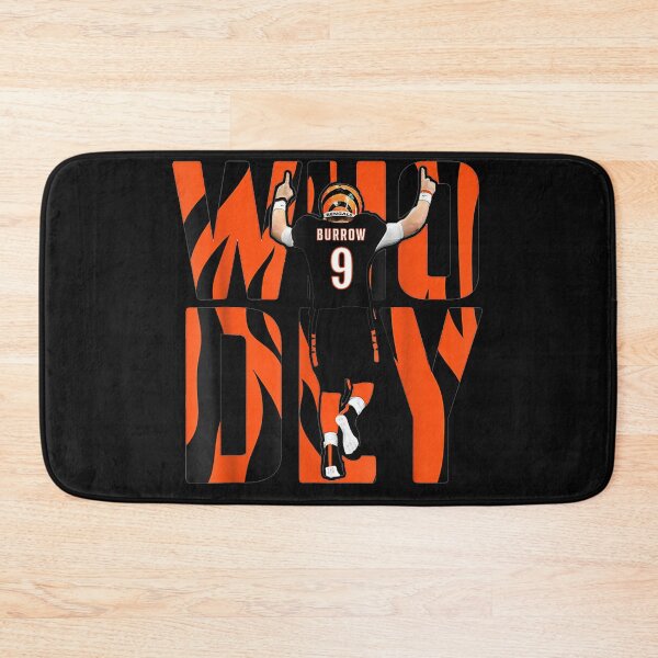 Item preview, The Bengal Tiger Who the Dey Football Love designed and sold by JennieDreher.