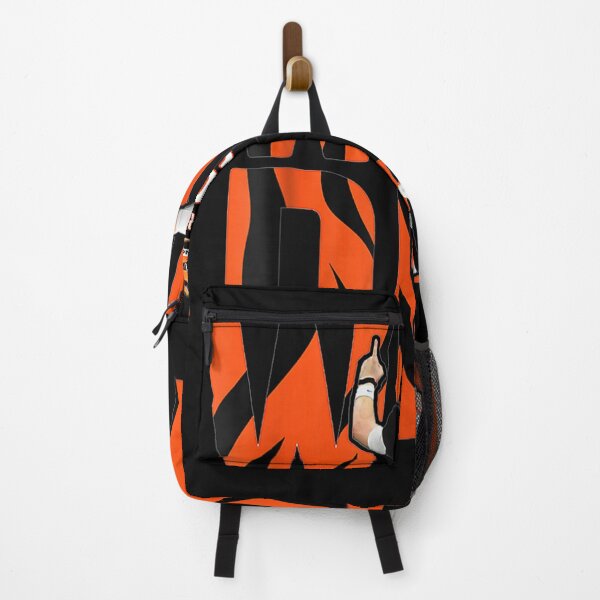 Item preview, The Bengal Tiger Who the Dey Football Love designed and sold by JennieDreher.