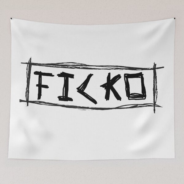 Item preview, Ficko designed and sold by LightNoirDesign.