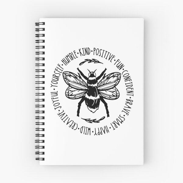 Item preview, Bee Something Confident Happy Wild Joyful designed and sold by Audreylewist.