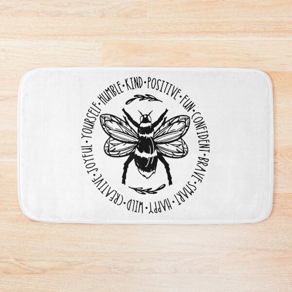 Item preview, Bee Something Confident Happy Wild Joyful designed and sold by Audreylewist.