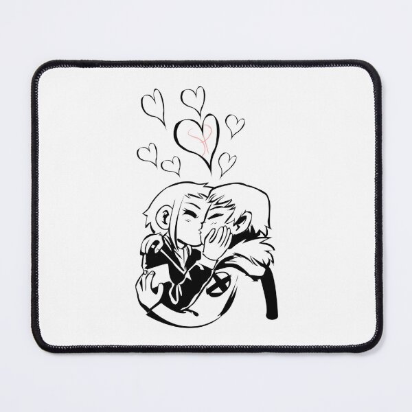 Item preview, Scott Pilgrim and Ramona Flowers designed and sold by VaberXare.