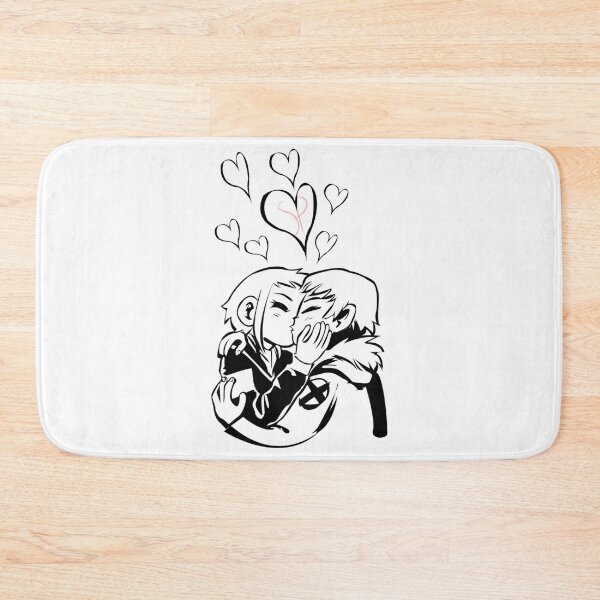 Item preview, Scott Pilgrim and Ramona Flowers designed and sold by VaberXare.
