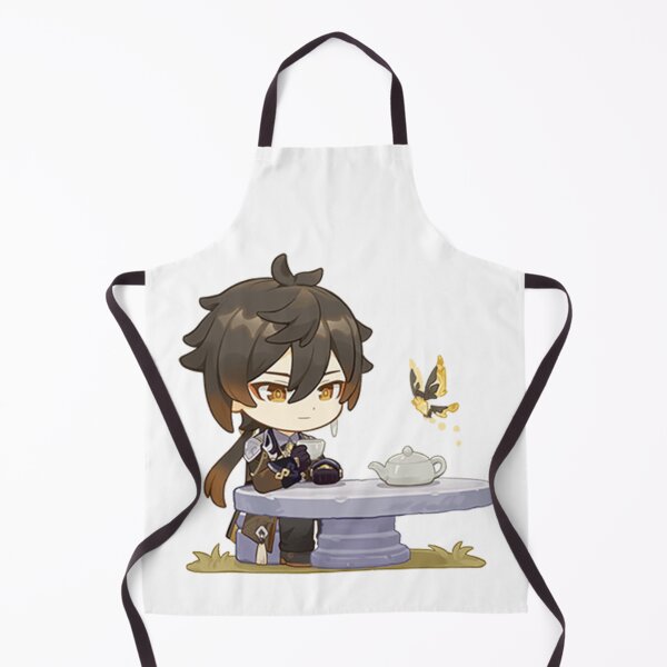 Item preview, Genshin Impact || Zhongli || Rex Lapis Chibi designed and sold by Cupart.