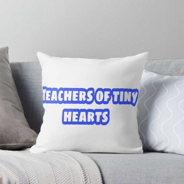 Item preview, Teachers of tiny hearts designed and sold by Bigstars *****.