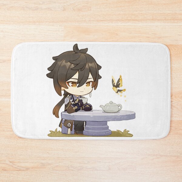 Item preview, Genshin Impact || Zhongli || Rex Lapis Chibi designed and sold by Cupart.