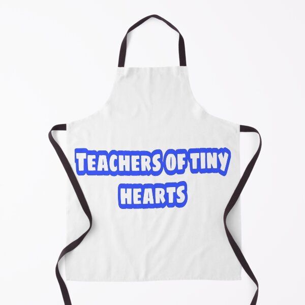 Item preview, Teachers of tiny hearts designed and sold by Bigstars *****.