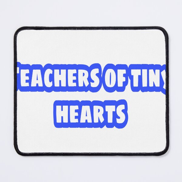 Item preview, Teachers of tiny hearts designed and sold by Bigstars *****.