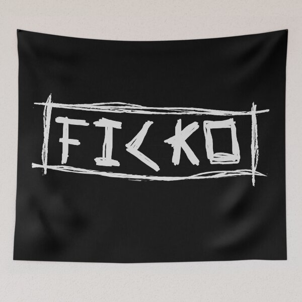 Item preview, Ficko Grey designed and sold by LightNoirDesign.