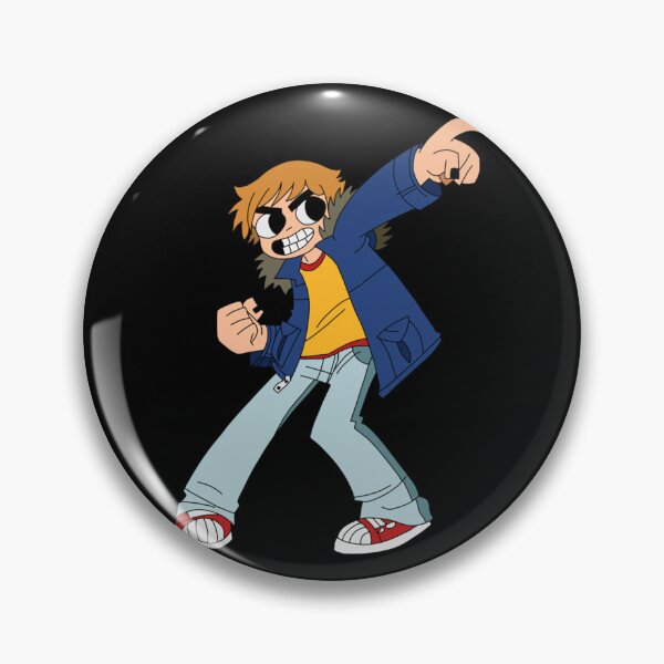 Item preview, Scott Pilgrim Classic T-Shirt designed and sold by VaberXare.