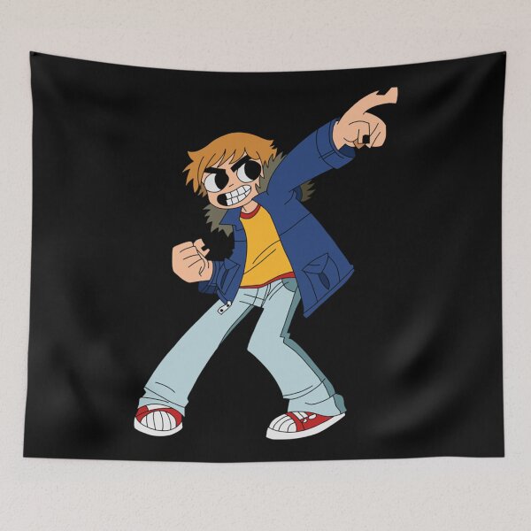 Item preview, Scott Pilgrim Classic T-Shirt designed and sold by VaberXare.