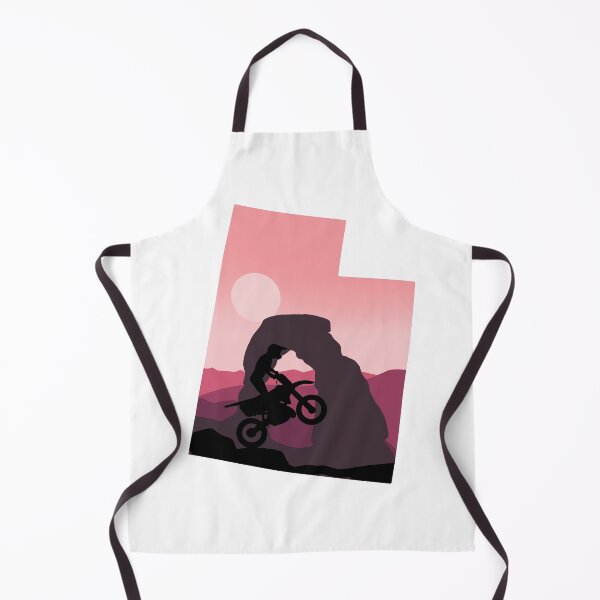 Item preview, motorcycles in the Utah desert designed and sold by landscapeworlds.