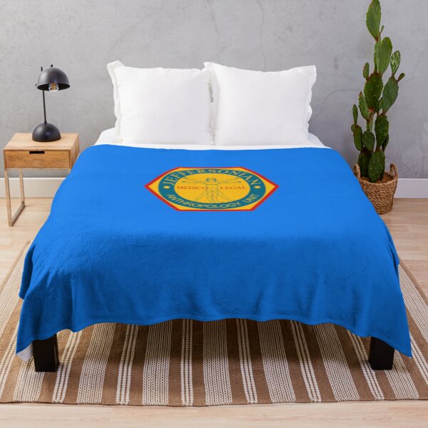 Item preview, Jeffersonian Logo- Bones TV Show Classic T-Shirt designed and sold by ToddMorawe.