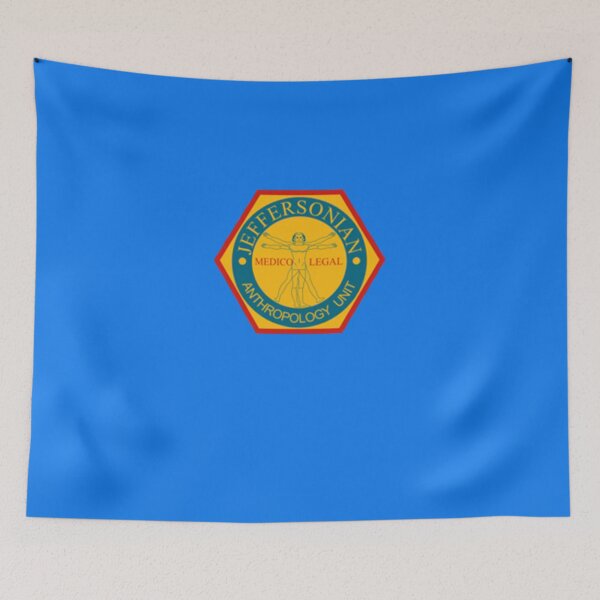 Item preview, Jeffersonian Logo- Bones TV Show Classic T-Shirt designed and sold by ToddMorawe.