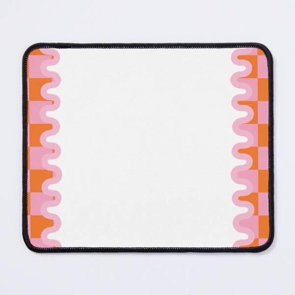 Item preview, 90s Checkerboard - Orange 3 designed and sold by technicolorable_art.