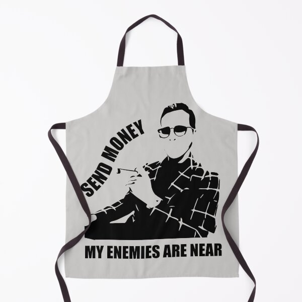 Item preview, Tinder Swindler- Simon Leviev - Send Money, My enemies are near designed and sold by NickiPost.