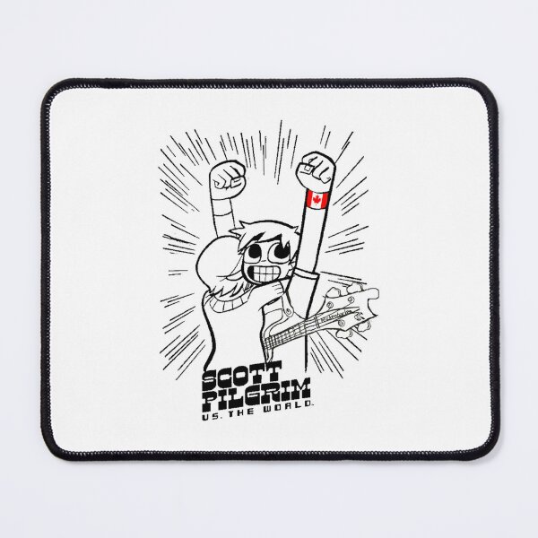Item preview, Scott Pilgrim vs the world designed and sold by VaberXare.