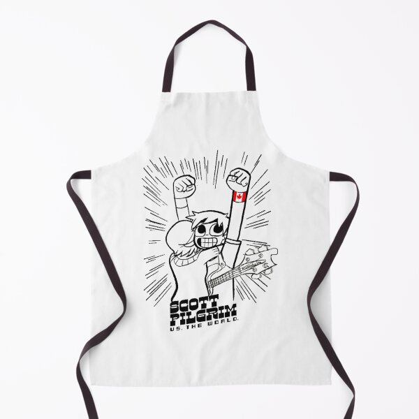 Item preview, Scott Pilgrim vs the world designed and sold by VaberXare.