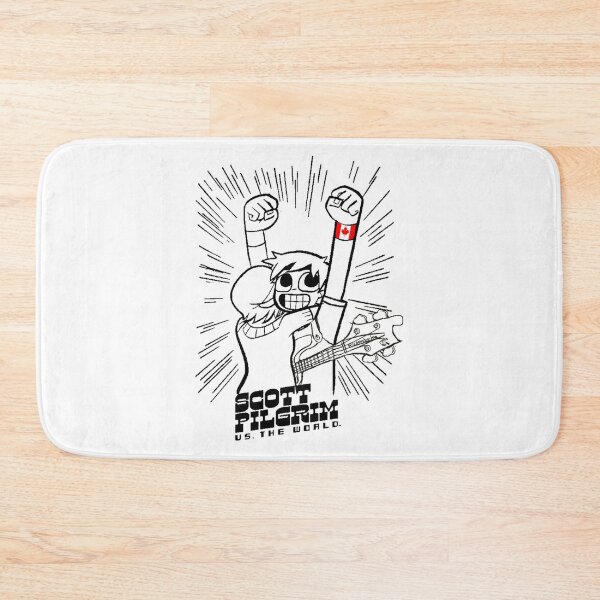 Item preview, Scott Pilgrim vs the world designed and sold by VaberXare.