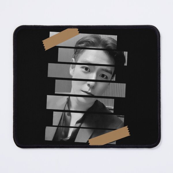 Item preview, Choi Seunghyun Big Bang TOP Korean Kpop Monochrome Stripe Design| Perfect Gift designed and sold by zellajoh.