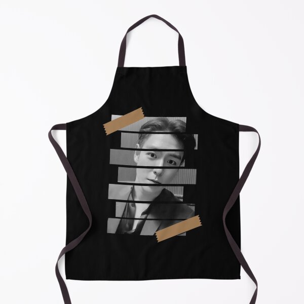 Item preview, Choi Seunghyun Big Bang TOP Korean Kpop Monochrome Stripe Design| Perfect Gift designed and sold by zellajoh.